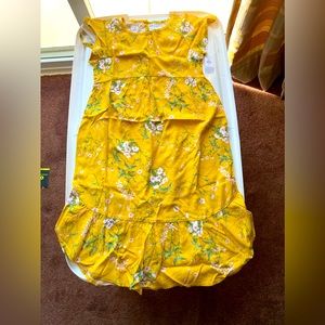 Brand New NEVER USED multicolored summer dresses.